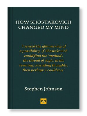 cover image of How Shostakovich Changed My Mind